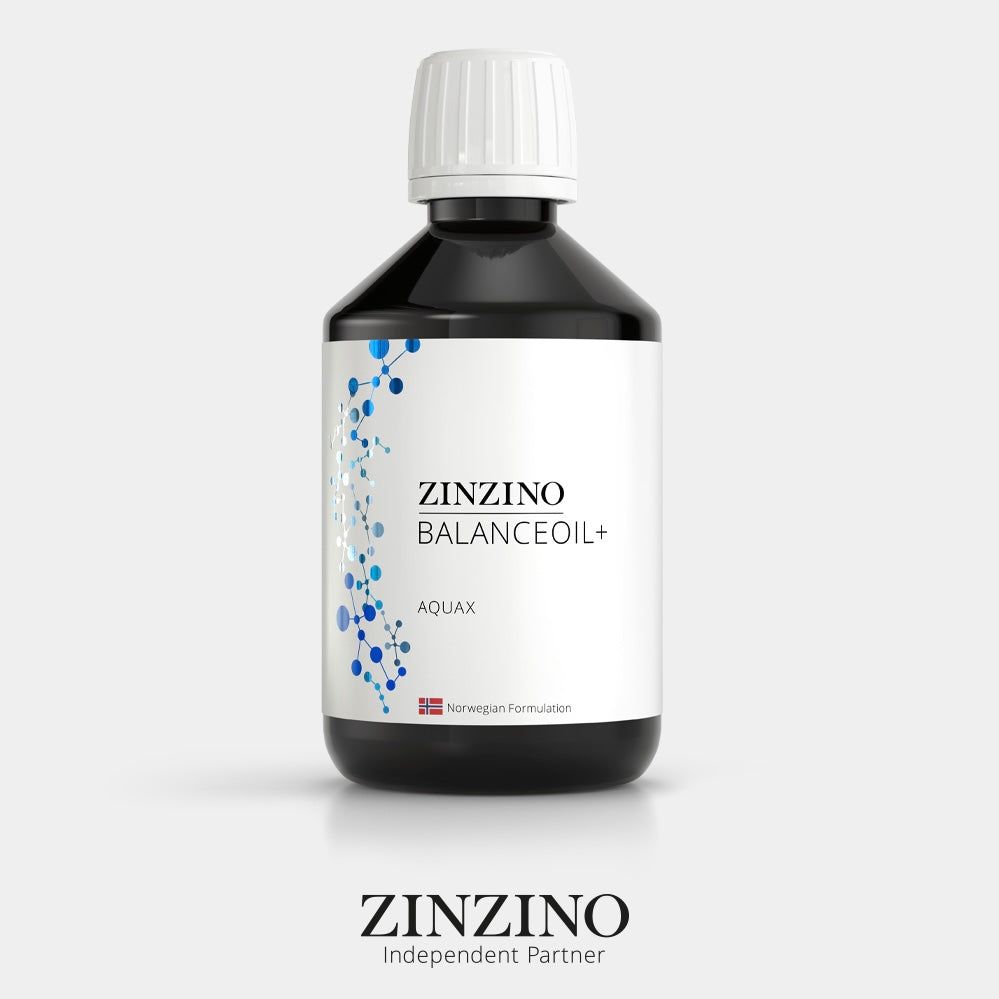 Zinzino BalanceOil+ AquaX, 300ml