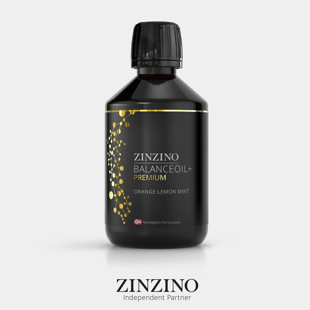 Zinzino BalanceOil+ Prémium, 300ml