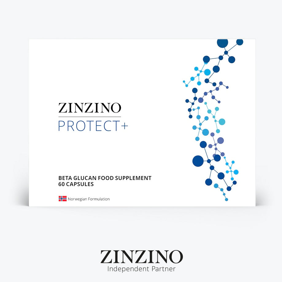Zinzino Protect+, 60db