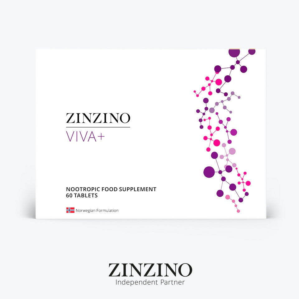 Zinzino Viva+ étrend-kiegészítő, 60db